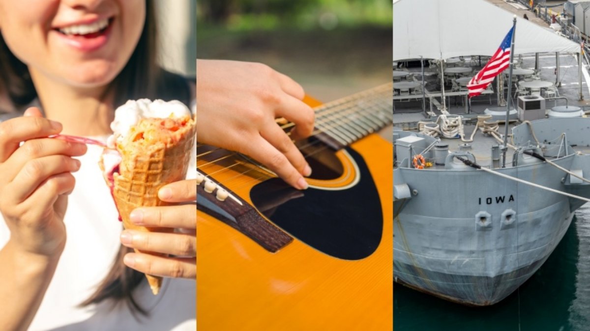 Things to this weekend: Fiesta Hermosa, Topanga Days, and Fleet Week LA, too – NBC Los Angeles