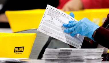 600 ballots from redistricting election in California go uncounted, officials admit