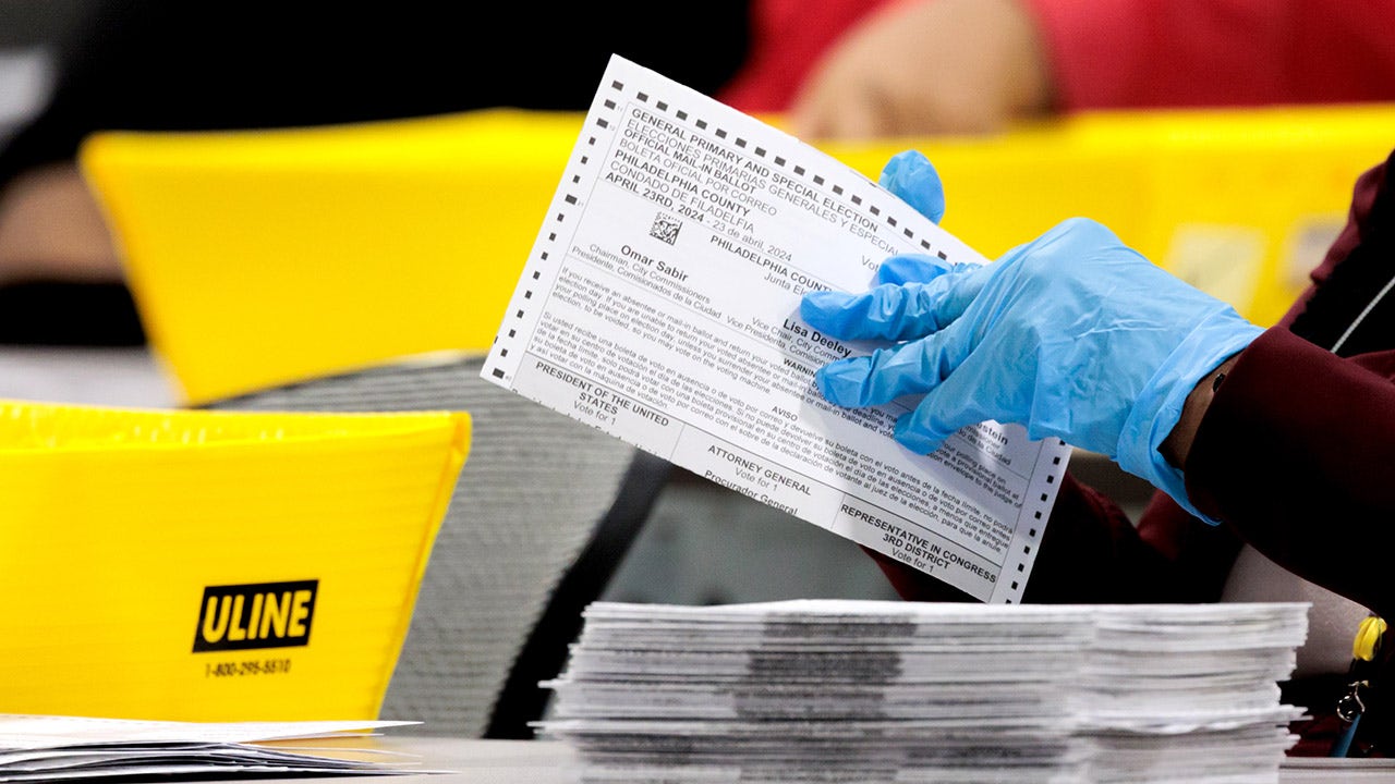 600 ballots from redistricting election in California go uncounted, officials admit