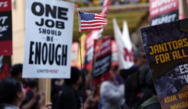 Why are May Day rallies being held in the Bay Area? – NBC Bay Area