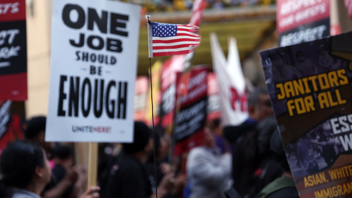 Why are May Day rallies being held in the Bay Area? – NBC Bay Area