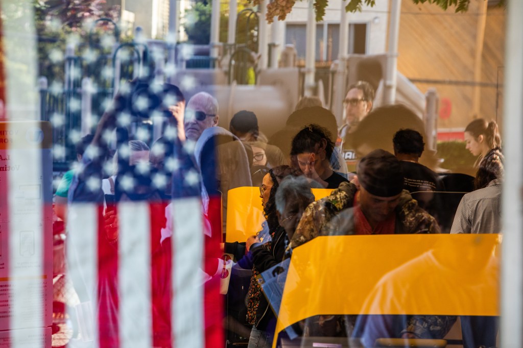 Opinion: California voters want results, not resistance theater