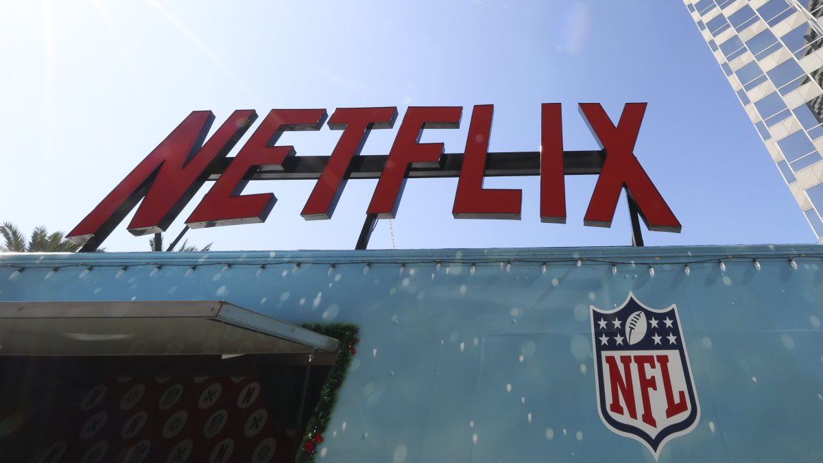 Netflix’s new NFL footprint takes shape through 2029 – NBC Los Angeles
