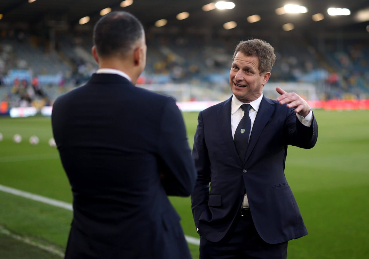San Diego Wave poaches Leeds United executive Morrie Eisenberg as new CEO