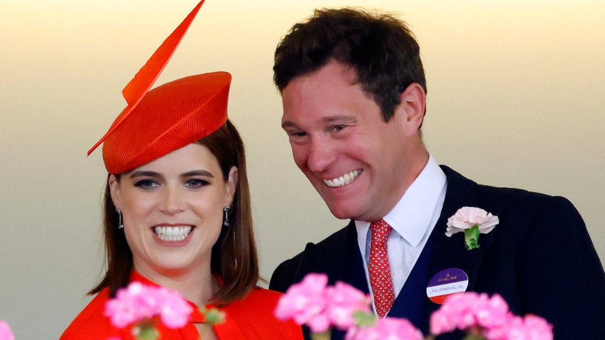 Princess Eugenie is pregnant, expecting 3rd child with Jack Brooksbank – NBC Los Angeles
