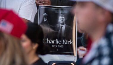 Man jailed over Charlie Kirk post wins $835,000 settlement – NBC Los Angeles