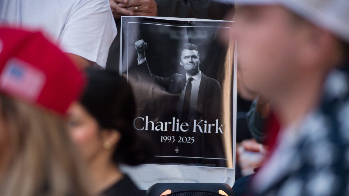 Man jailed over Charlie Kirk post wins $835,000 settlement – NBC Los Angeles