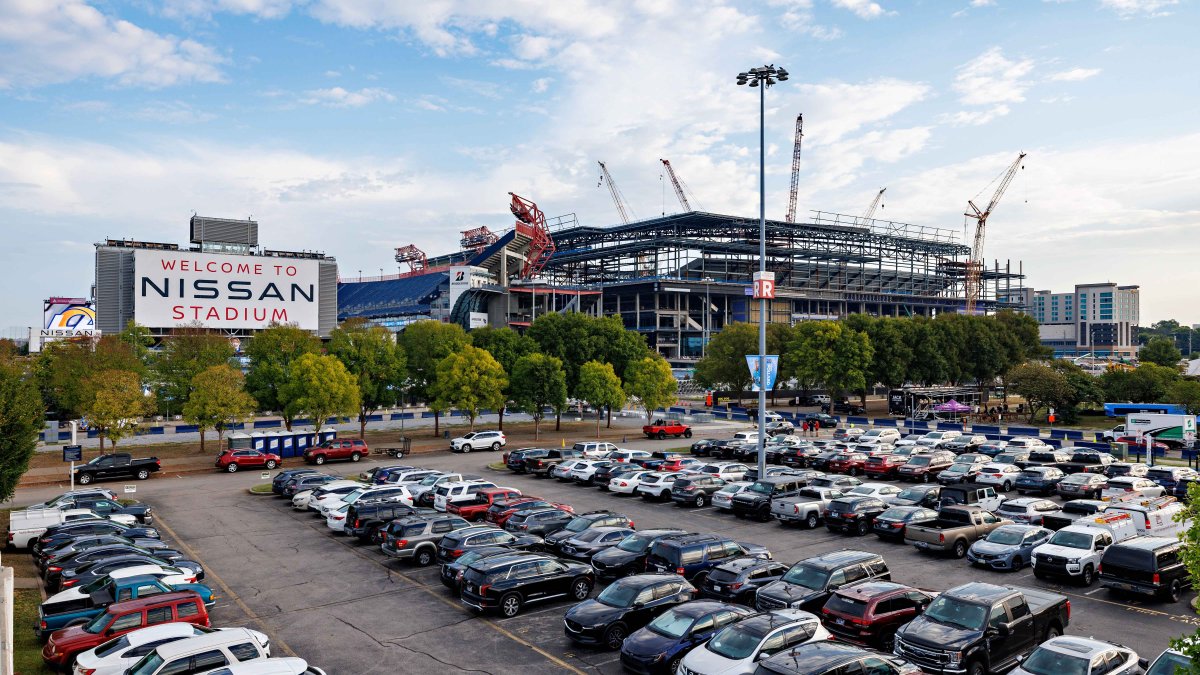 Nashville to host Super Bowl 64 at new stadium in 2030 – NBC Los Angeles