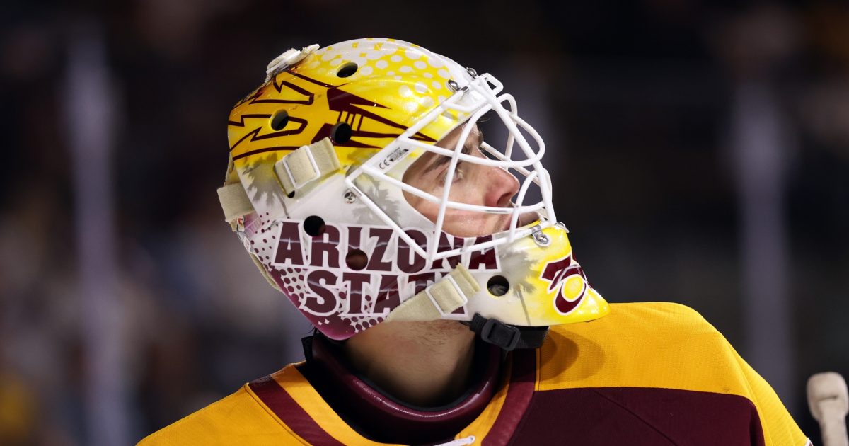 San Jose Barracuda | BARRACUDA SIGN GOALTENDER CONNOR HASLEY TO AHL…