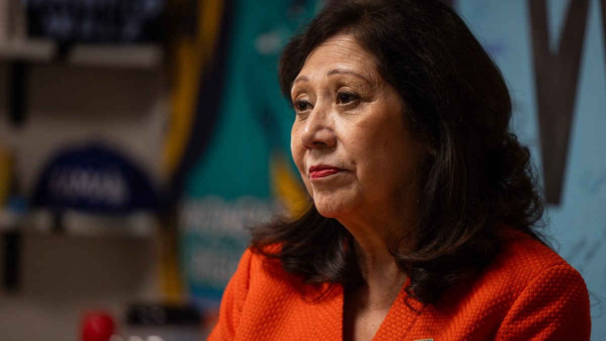Who’s running for LA County District 1 supervisor? – NBC Los Angeles