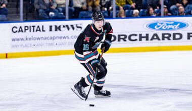 Sharks sign winger Carson Wetsch to NHL entry-level contract – NBC Sports Bay Area & California