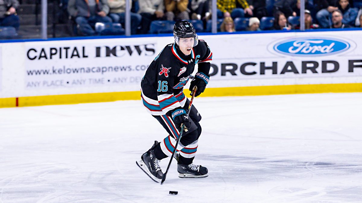 Sharks sign winger Carson Wetsch to NHL entry-level contract – NBC Sports Bay Area & California