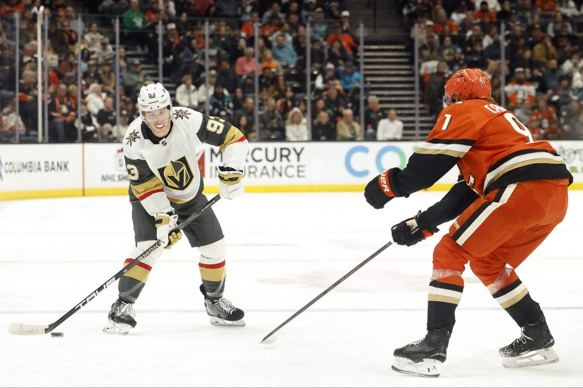 Golden Knights vs. Ducks – 4 key areas that could determine the second-round playoff series