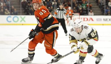 Vegas Golden Knights vs. Anaheim Ducks 2026 NHL Stanley Cup playoffs preview