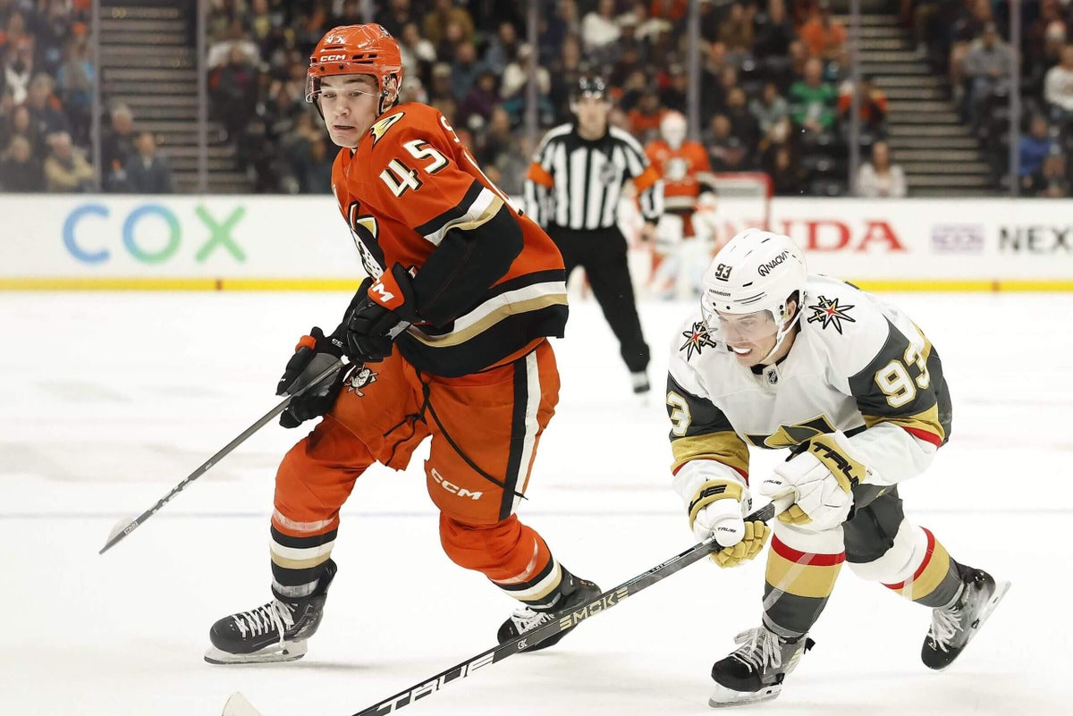 Vegas Golden Knights vs. Anaheim Ducks 2026 NHL Stanley Cup playoffs preview