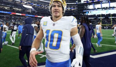 Los Angeles Chargers 2026 schedule: Friendly start at home before brutal 7-game stretch