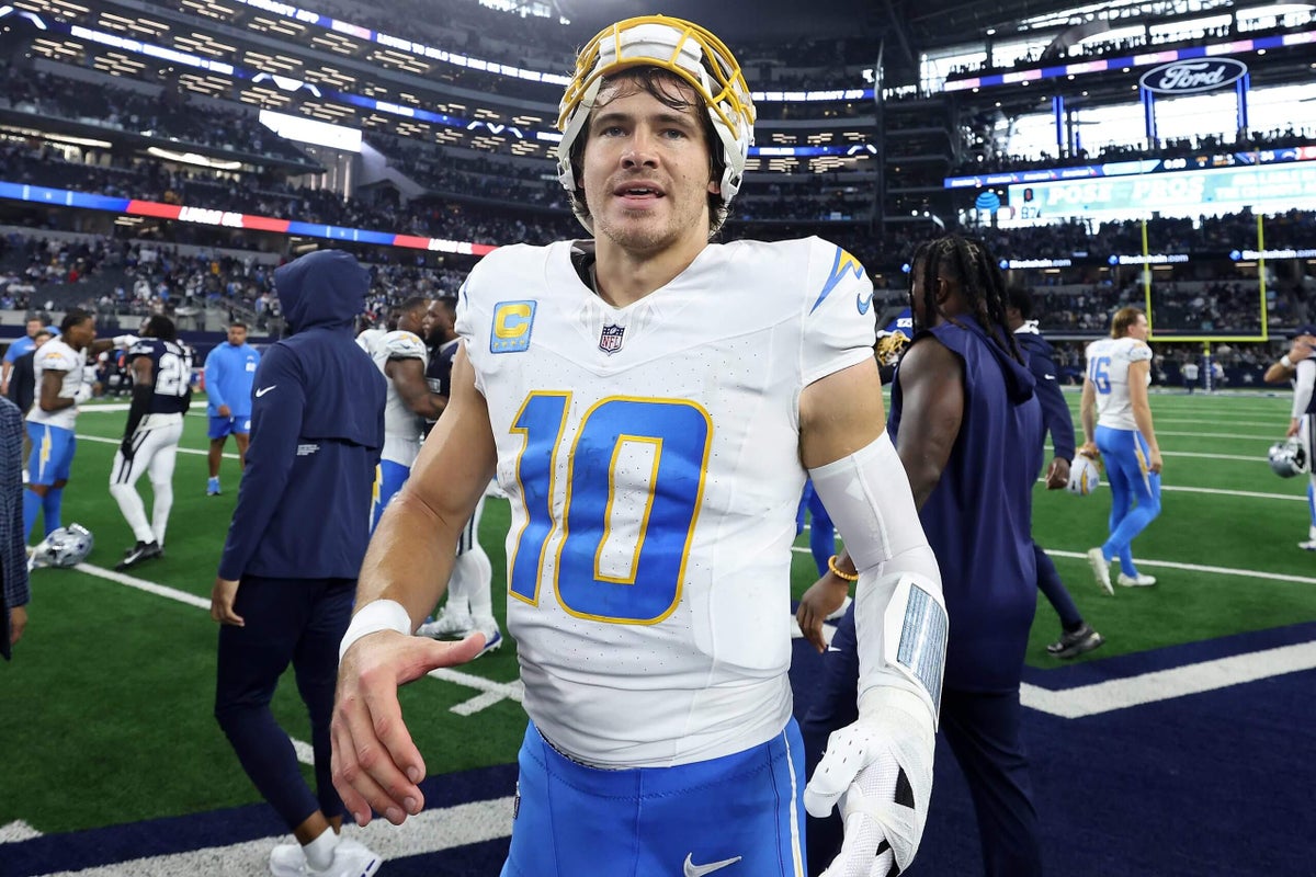 Los Angeles Chargers 2026 schedule: Friendly start at home before brutal 7-game stretch