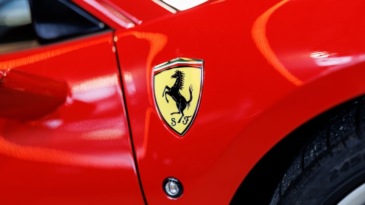 Ferrari unveils first electric vehicle – NBC 7 San Diego