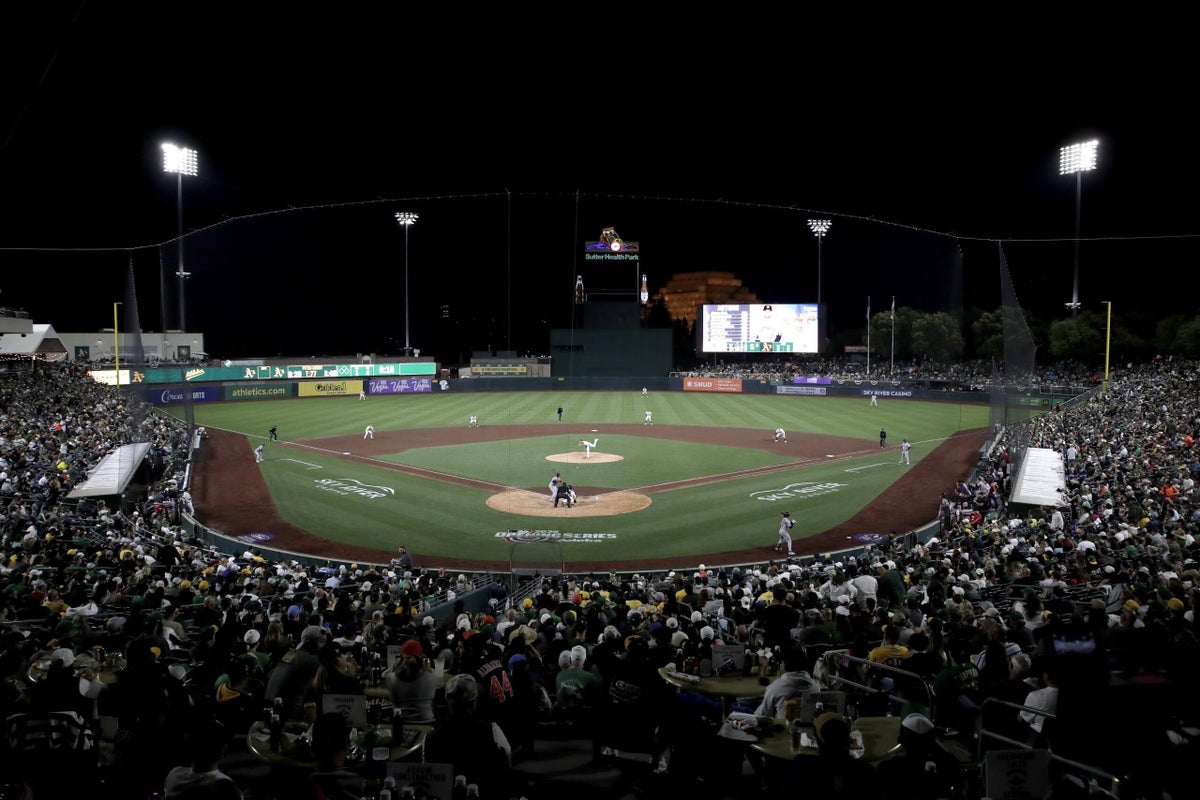 Sacramento group launches bid for Major League Baseball’s expansion efforts