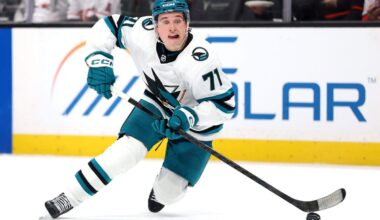What might the San Jose Sharks do with the NHL Draft’s No. 2 pick?