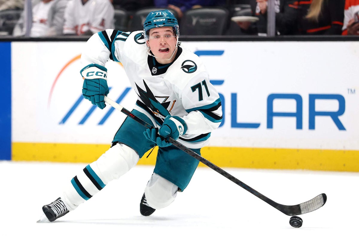 What might the San Jose Sharks do with the NHL Draft’s No. 2 pick?