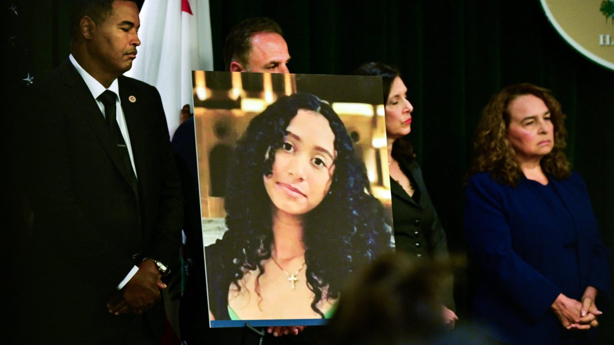 D4vd’s alleged victim’s family ‘shocked’ by graphic allegations – NBC Los Angeles