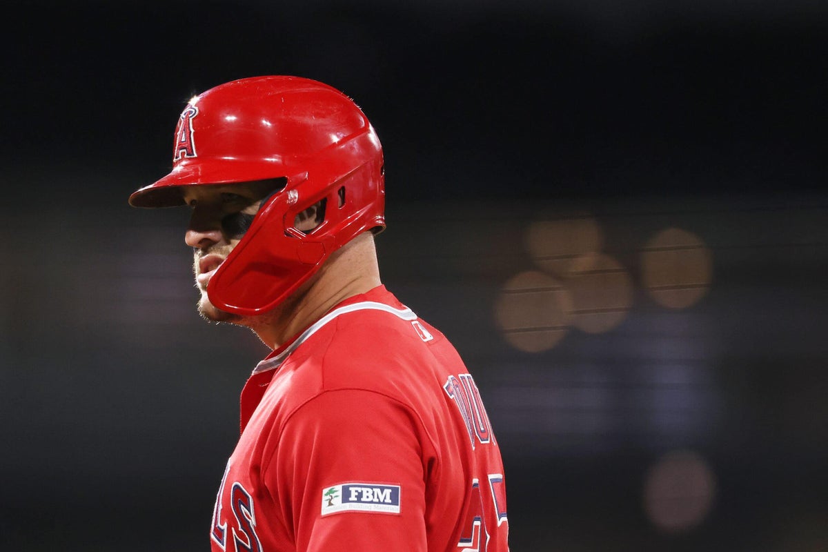 Mike Trout is good again. The Angels should trade him, stat.