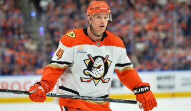 John Carlson finds new purpose — and promise — with Ducks after deadline shock