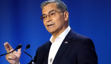 Xavier Becerra's Hollywood Plan in CA Gov Race Revealed