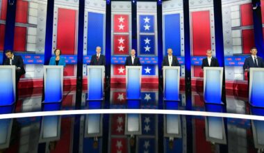 Key takeaways from latest California gubernatorial debate – NBC Los Angeles