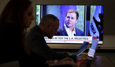 Can Spencer Pratt win Los Angeles mayor’s race? – NBC Los Angeles