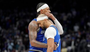 Paolo Banchero wonders about Magic’s future after Pistons collapse – NBC Los Angeles
