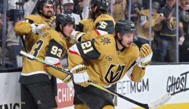 Golden Knights vs. Ducks Game 1: Key takeaways as Vegas scores after icing wave-off