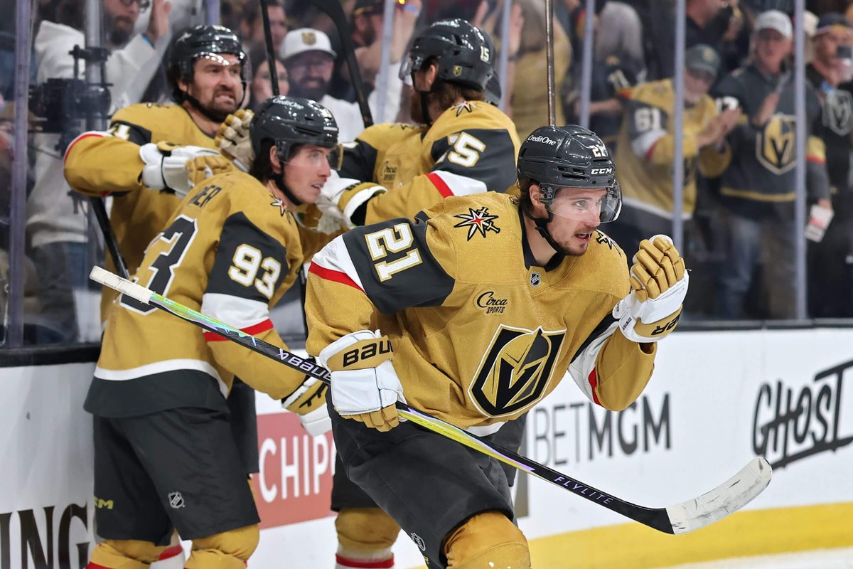 Golden Knights vs. Ducks Game 1: Key takeaways as Vegas scores after icing wave-off