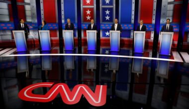 California Governor Candidates Signal Agreement On Saving Hollywood