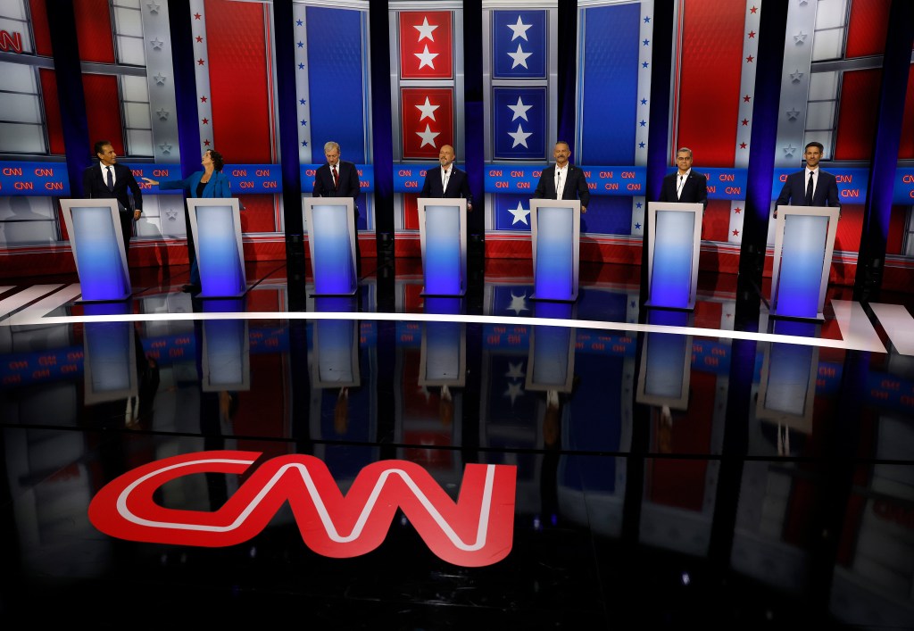 California Governor Candidates Signal Agreement On Saving Hollywood