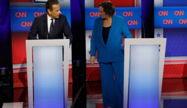CNN California Governor Debate Makes Little Mention of Hollywood