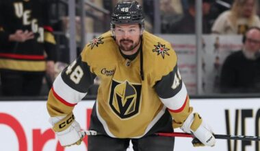 Golden Knights desperately need more from Tomáš Hertl, other stars to beat Anaheim