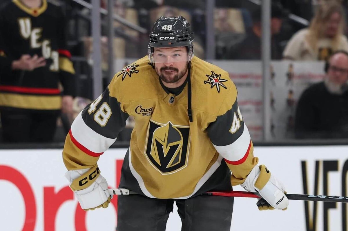 Golden Knights desperately need more from Tomáš Hertl, other stars to beat Anaheim