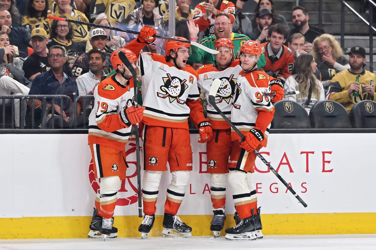 Despite Game 6 loss, Anaheim Ducks’ overachieving season is a big victory for GM Pat Verbeek
