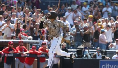 Just in the Nick of time! Castellanos jump-starts Padres 10th inning win over Cardinals – NBC 7 San Diego