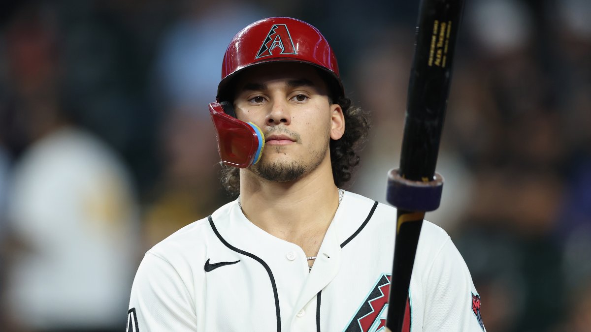 Dodgers acquire Alek Thomas in trade with the Diamondbacks – NBC Los Angeles