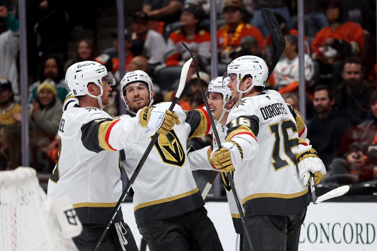 Ducks vs. Golden Knights Game 3: Key takeaways as Marner takes NHL playoff scoring lead with hat trick