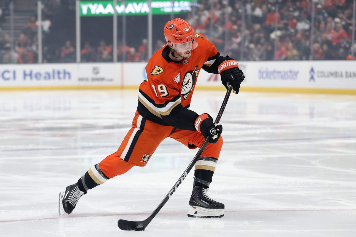 Anaheim Ducks’ Troy Terry to undergo hip surgery; recovery timeline not yet known