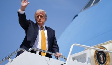 Trump says ISIS second-in-command was killed in mission – NBC 7 San Diego