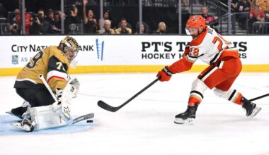 Ducks vs. Golden Knights Game 5: Key takeaways as Vegas wins in overtime