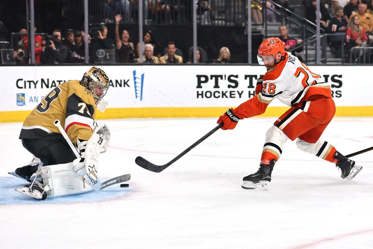 Ducks vs. Golden Knights Game 5: Key takeaways as Vegas wins in overtime