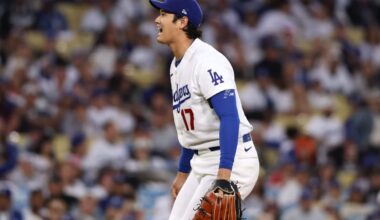Shohei Ohtani may not be hitting, but he continues to shine on the mound