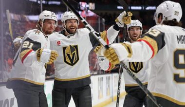 Golden Knights vs. Ducks Game 6: Key takeaways as Vegas advances to Western Conference final