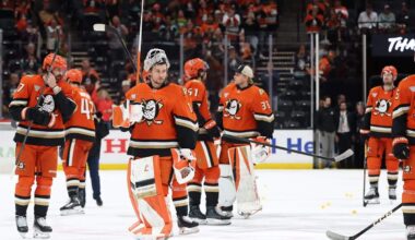 Young, hungry Anaheim Ducks pledge they are ‘going to be good for a long time’